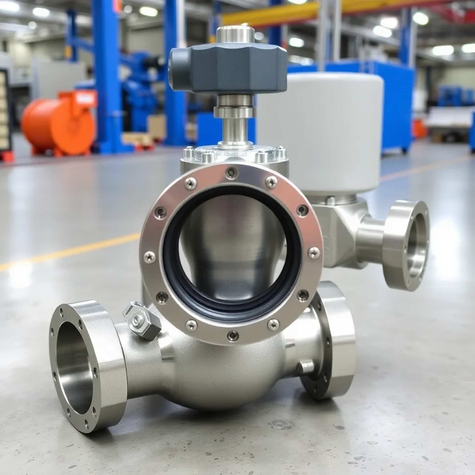 Residential Water Meter Housings